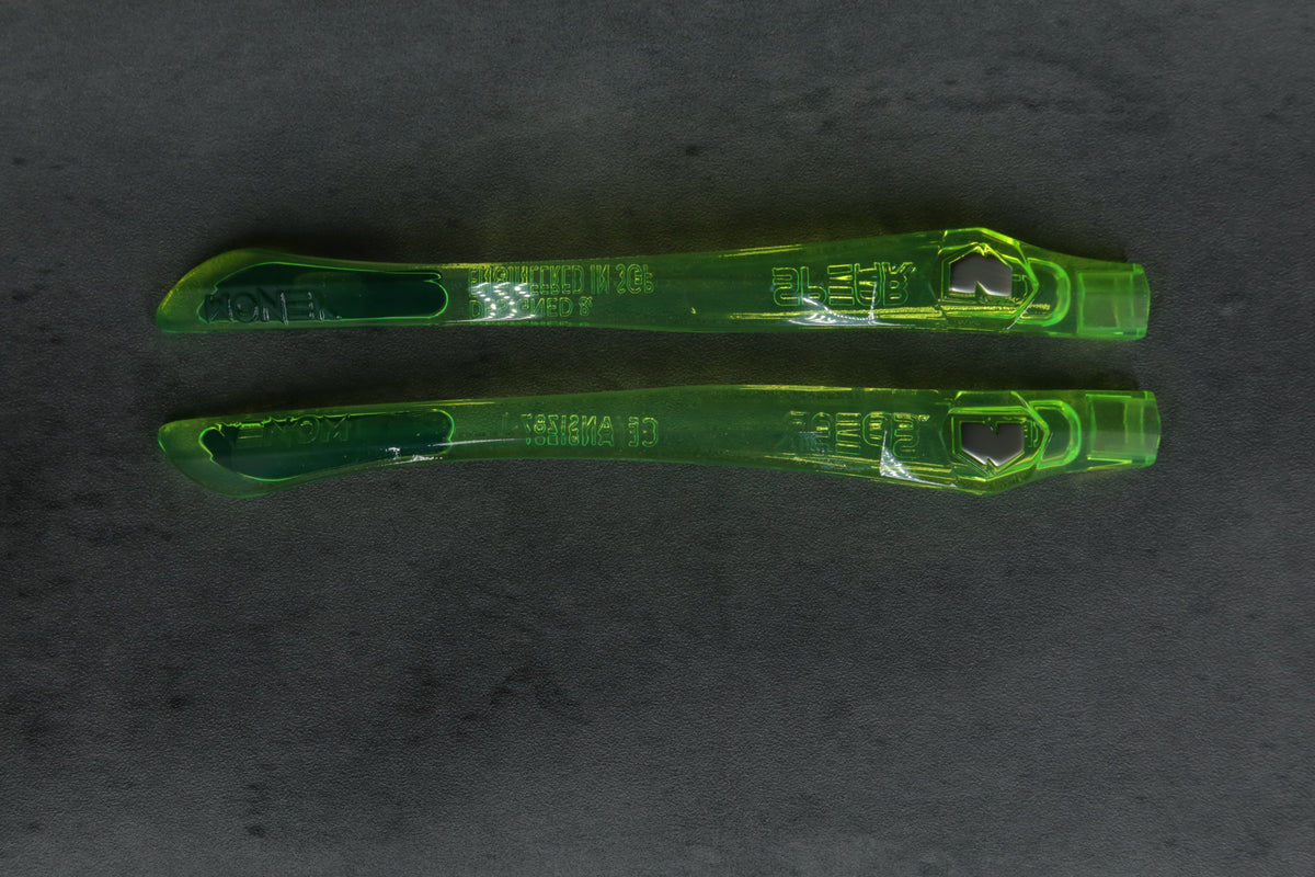 SPEAR LUMINOUS GREEN MODULAR ARMS