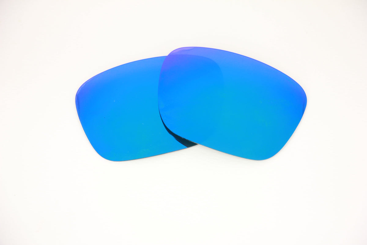 OUTLAW II BLUE POLARIZED REPLACEMENT LENSES