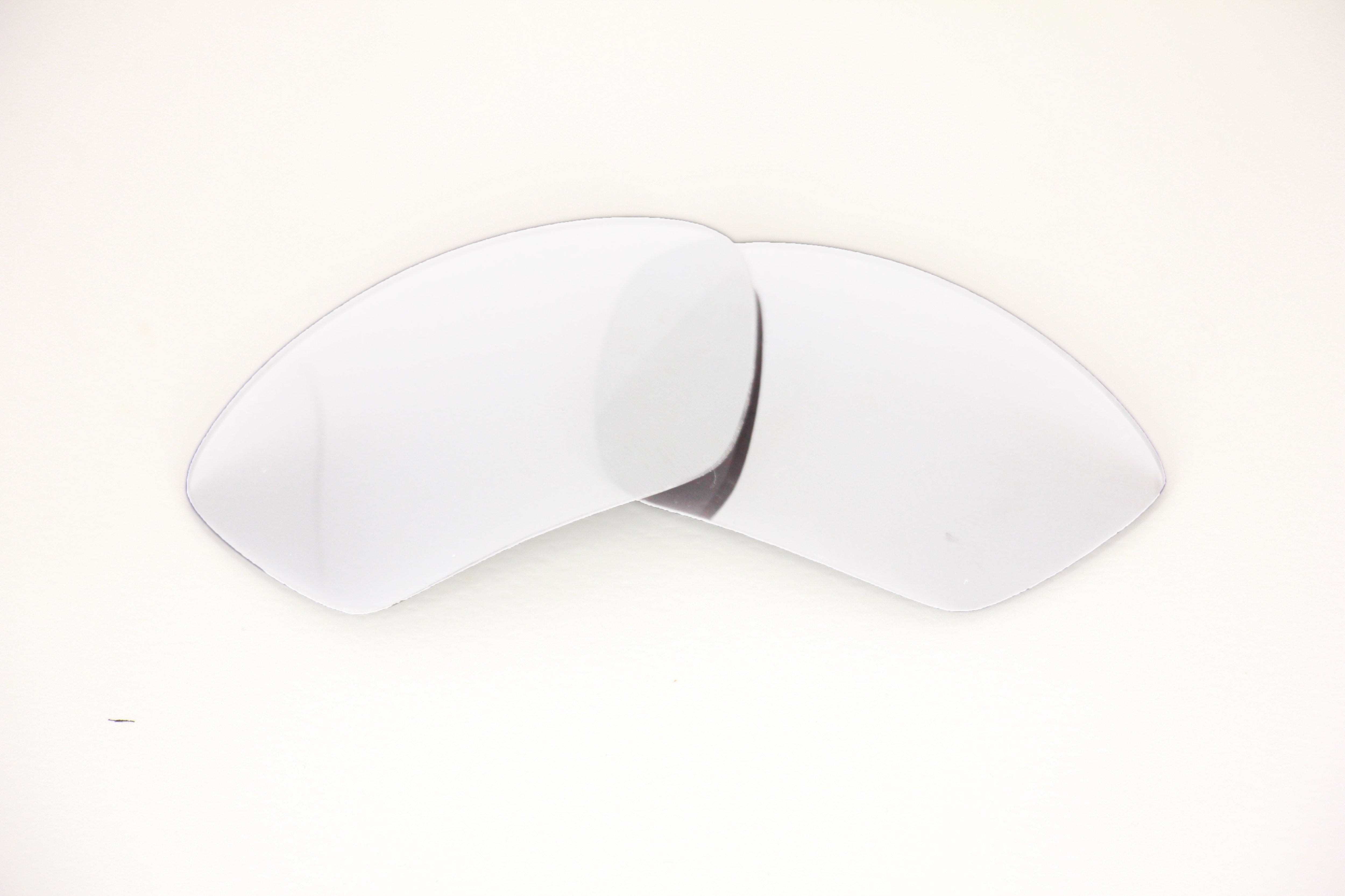 Glear FIREBOLT GLEAR Z87.1 REPLACEMENT LENSES - NUKE OPTICS