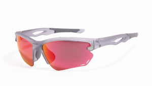 INFERNO FROSTED GREY RUBY POLARIZED