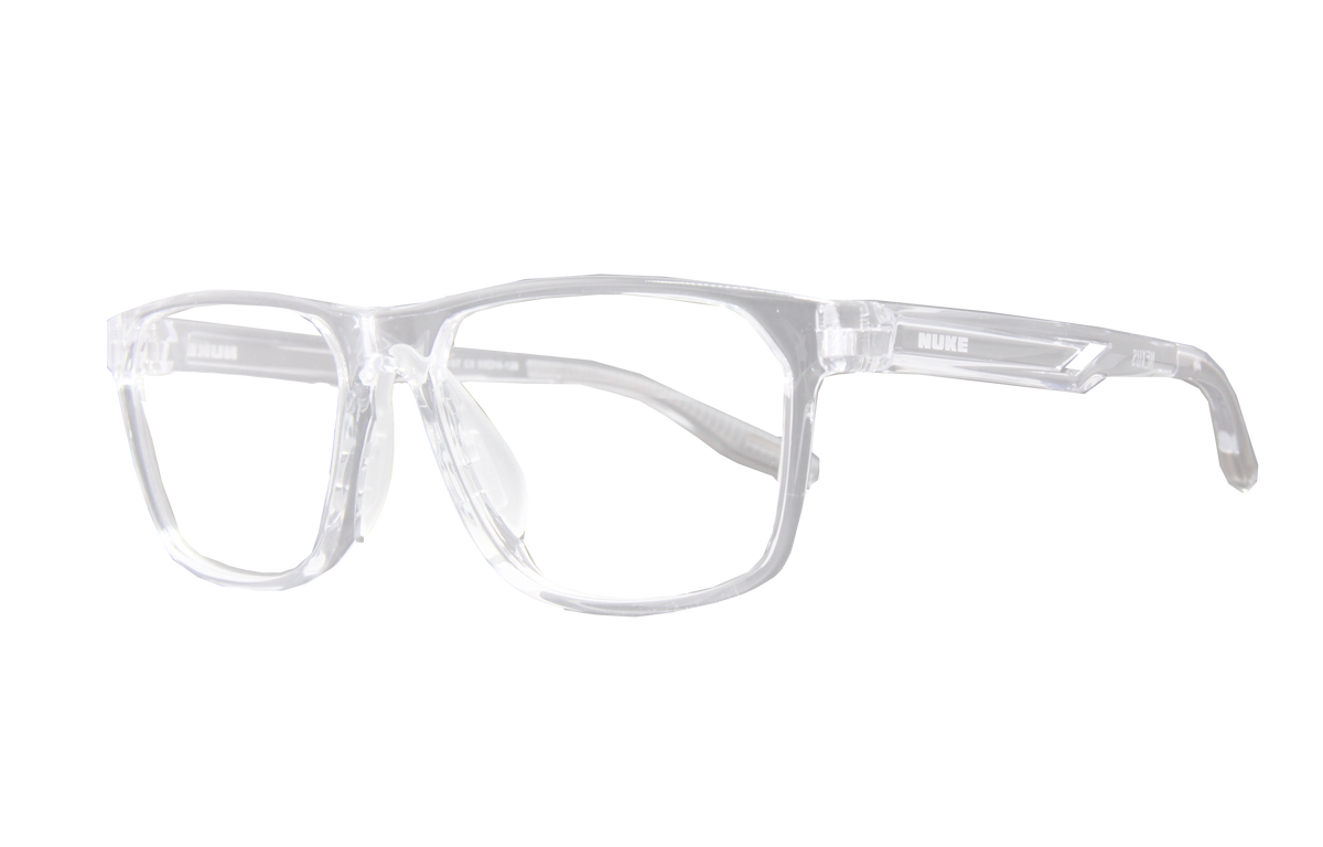 NEXUS CLEAR PRESCRIPTION GLASSES