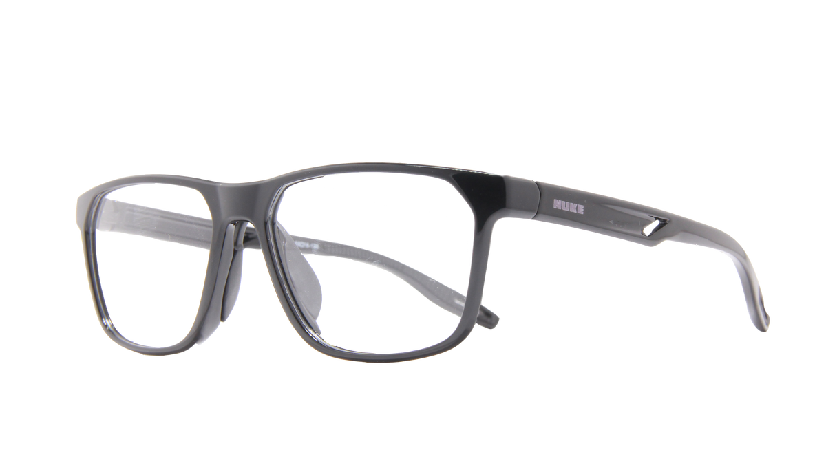 NEXUS GLOSS BLACK PRESCRIPTION GLASSES