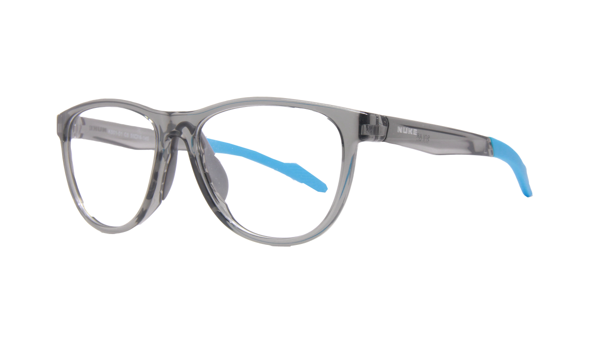 BLACK FRIDAY SPECIALS ANY 2 FOR $99 SOLAR CLEAR DARK GREY PRESCRIPTION GLASSES