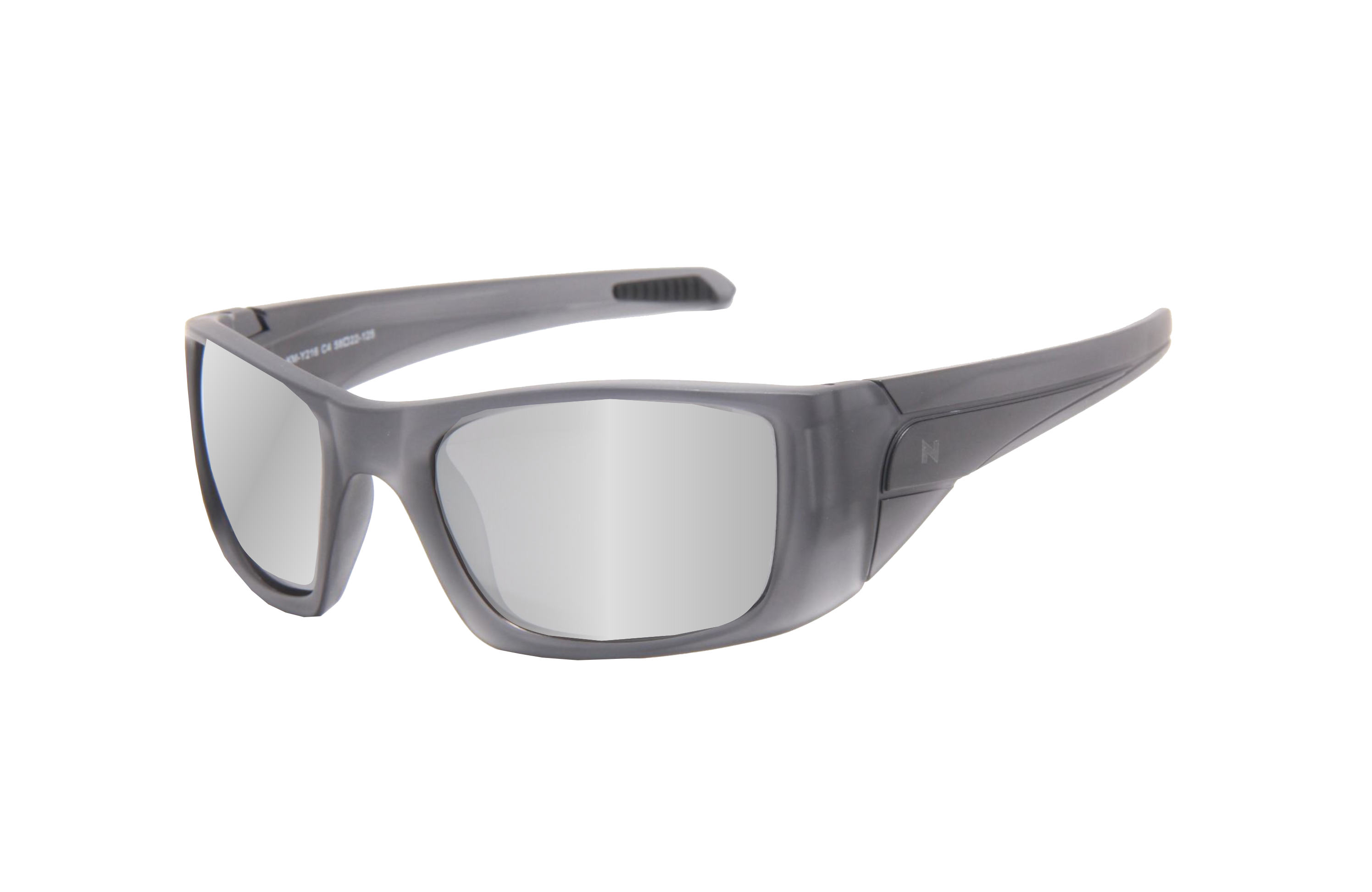 out of void white goggle 2026 CLEARANCE VOID FROSTED GREY SILVER POLARIZED UV400 SUNGLASSES (LA