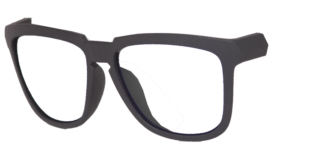 WASP GRAPHITE BLACK FRAME ONLY SPECIAL ORDER