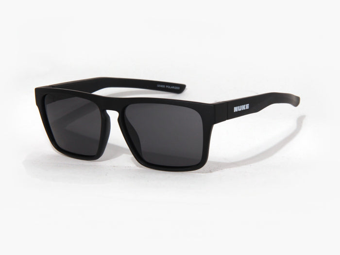 DART Matte Black G15 Smoke Sunglasses