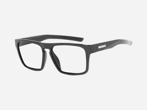 Dart eyeglasses Gloss Black, perspective