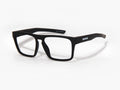 DART Matte Black Eyeglasses