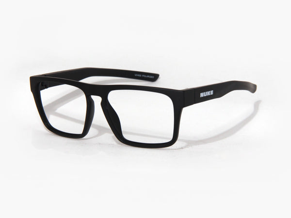 DART Matte Black eyeglasses
