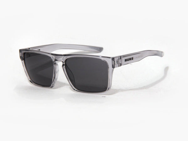 DART Transparent Grey sunglasses