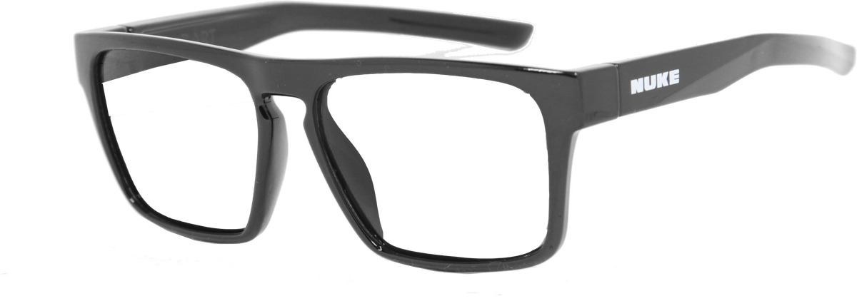 BLACK FRIDAY SPECIALS ANY 2 FOR $99 DART GLOSS BLACK PRESCRIPTION EYEGLASS FRAME