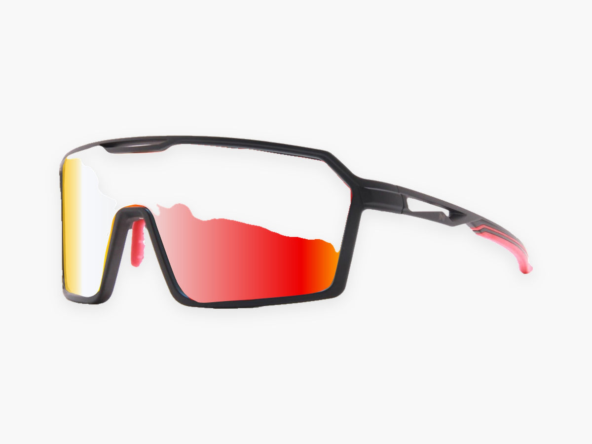HYPERION Matte Black Ruby 1