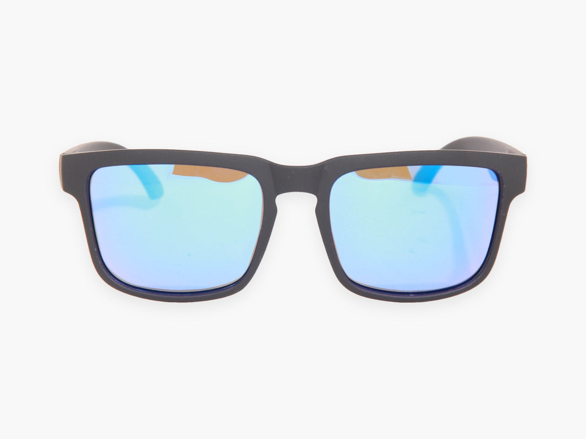 ORACLE Graffiti Print Blue 2