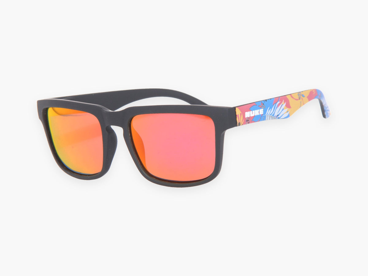 ORACLE Tropic Print Ruby Fire 1