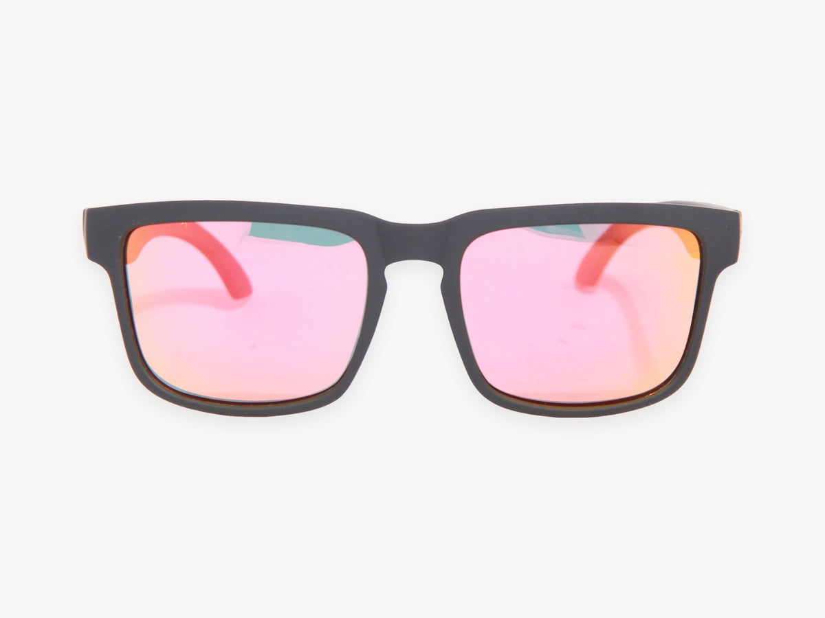 ORACLE Tropic Print Ruby Fire 3