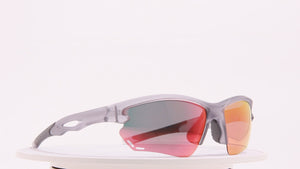 INFERNO FROSTED GREY RUBY POLARIZED