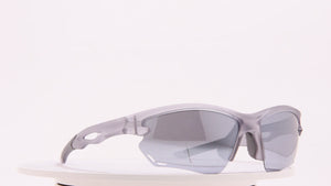 INFERNO FROSTED GREY SILVER POLARIZED