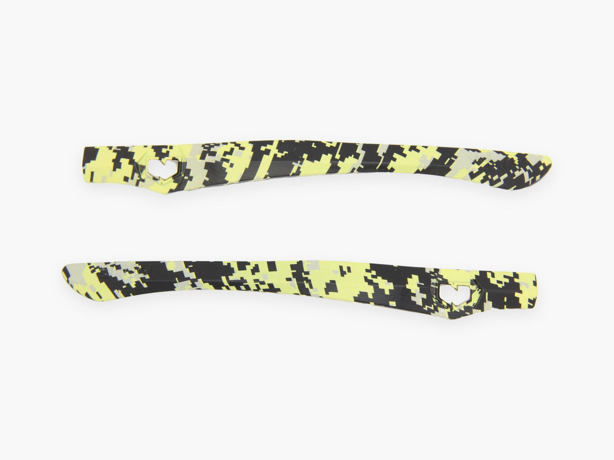 SPEAR Digital Safety Yellow Camo arms