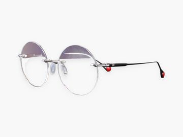 TITAN-X Gun Matte Black Eyeglasses 1