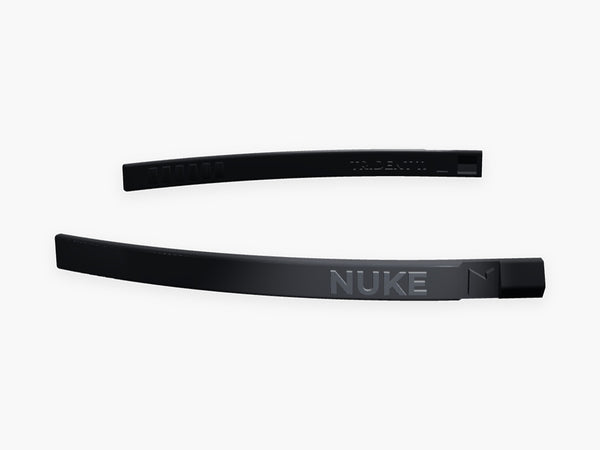 TRIDENT II + arms with embossed name