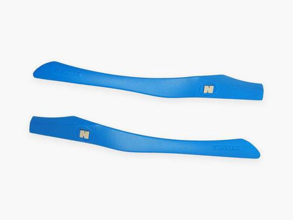 V TEMPLE Blue arms