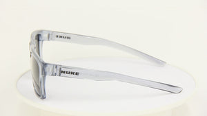 2023 DART CLEAR TRANSPARENT GREY BLACK POLARIZED SUNGLASSES