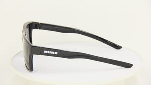 DART GLOSS BLACK BLACK POLARIZED SUNGLASSES