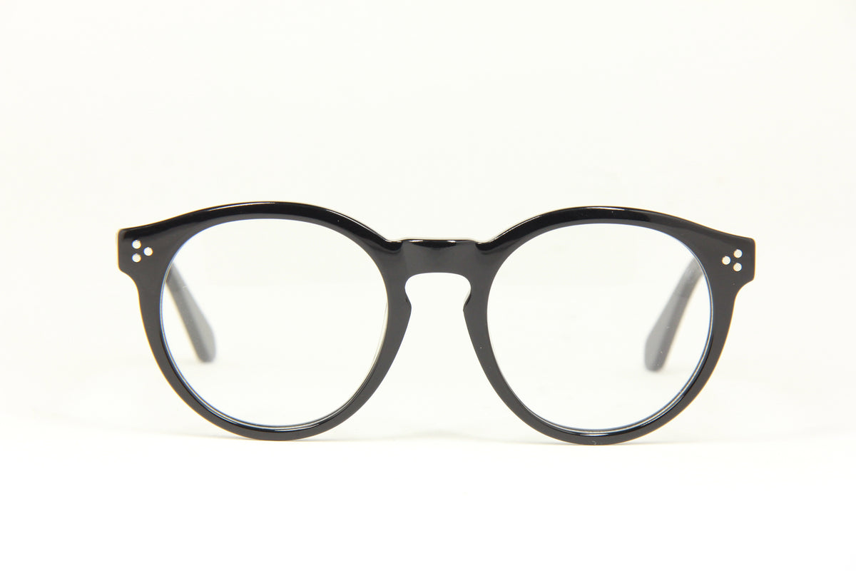 OUTLET NUKE N1 EYEGLASS GLOSS BLACK