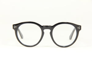 2024 NUKE N1 EYEGLASS GLOSS BLACK