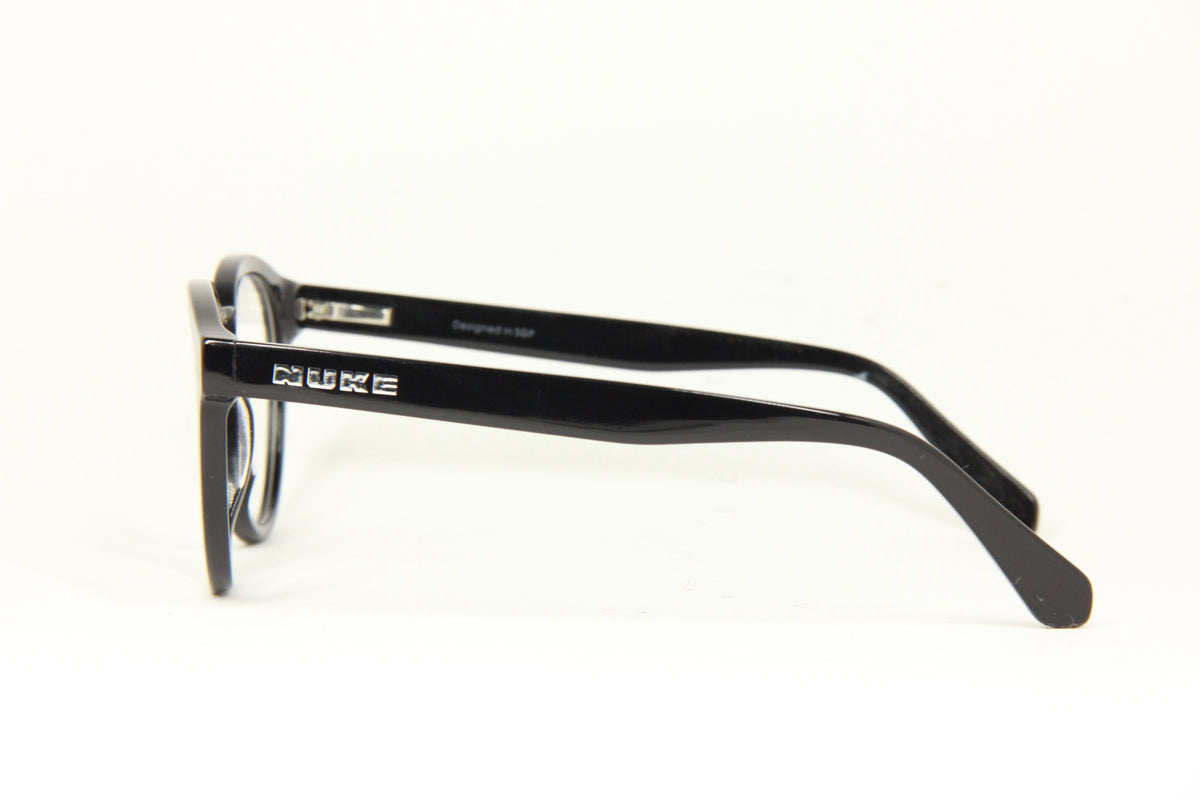 OUTLET NUKE N1 EYEGLASS GLOSS BLACK