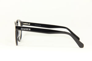 2024 NUKE N1 EYEGLASS GLOSS BLACK