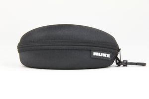 DART GLOSS BLACK BLACK POLARIZED SUNGLASSES