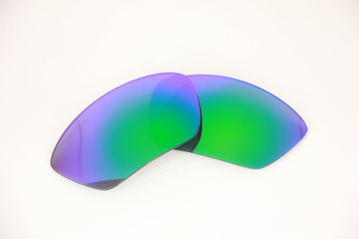 FIREBOLT GREEN Z87.1 REPLACEMENT LENSES