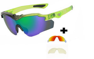 STINGER 2022 SAFETY Z87.1 COMBO PRO + 2 LENS